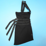 Women Sexy See-Through Bodysuit