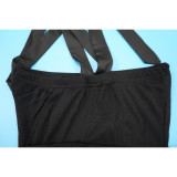 Women Sexy See-Through Bodysuit