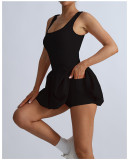 Summer Women's Tank Running and Tennis Dress