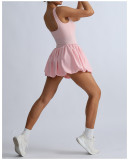 Summer Women's Tank Running and Tennis Dress