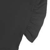 Summer Women's Fashion Beaded Casual Loose Dubai Dress