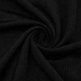 Women Fall Sexy Off-Shoulder Backless Long-Sleeved Mesh Patchwork Jumpsuit