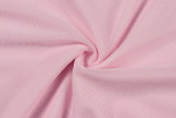 Summer Women's Fashion Chic Sexy Ruffle Strapless Slit Long Dress
