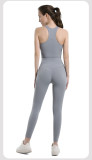 Women's Tight Fitting High-Waisted Butt Lift Seamless Yoga Pants