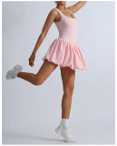 Summer Women's Tank Running and Tennis Dress