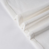 Women American-Style Fall/Winter Sport Velvet Letter Print Fur Collar Hooded Long-Sleeved Jacket and Pants Two-Piece Set