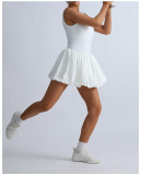 Summer Women's Tank Running and Tennis Dress