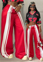 Women casual wide-leg pants Women casual wide-leg pants