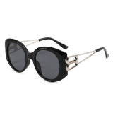 Women sun-visor sunglasses