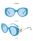 Women sun-visor sunglasses