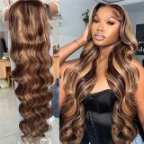 Women's Fashion Lace Front Wavy Wig Afro Long Curly Synthetic Cap