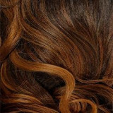 Women's Fashion Lace Front Wavy Wig Afro Long Curly Synthetic Cap