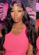 Women's Lace Front Big Wave Long Curly Synthetic Wig