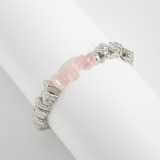 Women's Sweet & Chic Irregular Stone Style Bracelet