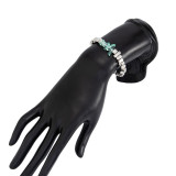 Women's Sweet & Chic Irregular Stone Style Bracelet