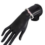 Women's Sweet & Chic Irregular Stone Style Bracelet