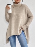 Women Autumn/Winter Casual Knitting Sweaters