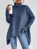 Women Autumn/Winter Casual Knitting Sweaters