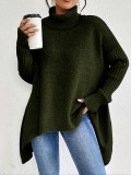Women Autumn/Winter Casual Knitting Sweaters