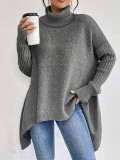 Women Autumn/Winter Casual Knitting Sweaters