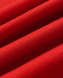 Plus Size Women Beaded Off-Shoulder Slit Mermaid Dress with Ruffles