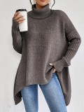 Women Autumn/Winter Casual Knitting Sweaters