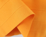 Women Summer French Style Sleeveless Solid Stretchy Waist-cinching Knitting Dress