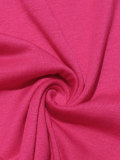 Women's Summer High Waist Bell Bottom Stretch Slim Fit Casual Pants