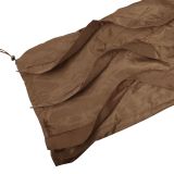 Women Casual Patchwork Lace Wide-Leg Pants