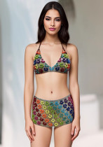 Women Accessories: Hollowed-out Gemstone Pendant Multi-layered Teardrop Sexy Body Chain Women Accessories: Hollowed-out Gemstone Pendant Multi-layered Teardrop Sexy Body Chain