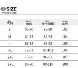 Summer Dark Street Style Lace-Up Bell Bottom Pants