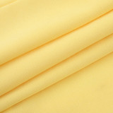 Sparkly Diamonds Square Neck Sexy Long Sleeve Slit Short Dress