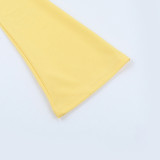 Sparkly Diamonds Square Neck Sexy Long Sleeve Slit Short Dress