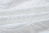 Women Spring/Summer Printed Ruffled Slip Dress