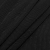 Women Sleeveless Pleated V-Neck Dress