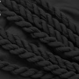 Women Sexy Strapless See-Through Mesh Top and Long Skirt Two-Piece Set