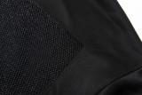 Women Autumn/Winter Sexy See-Through Mesh Patchwork Long-Sleeve Hoodies