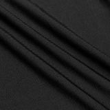 Women Solid Halter Neck Wide-Leg Jumpsuit