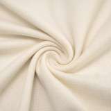 Fall Women's Sexy Leopard Print Patchwork Off-Shoulder Long-Sleeve Top