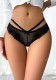 Women's Sexy Cross-Back Lace Breathable Thong