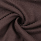 Fall Women's Sexy Off-Shoulder Ruffle Long-Sleeve Dress