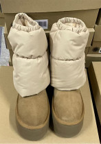 Women Autumn/Winter Three-Way Snow Boots