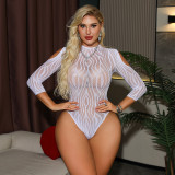 Women Long-Sleeved Bikini Lingerie