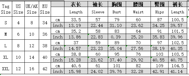 Women autumn rhinestone hollow-out sexy long-sleeved top and pant set