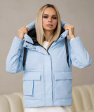 Women's Winter Short Puffer Coat