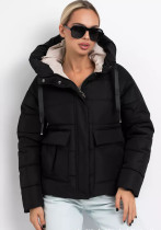 Women's Winter Short Puffer Coat Women's Winter Short Puffer Coat