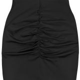 Women's Fashion Sexy Off Shoulder Long Dress