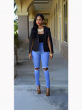 Women Casual Sexy Blazer