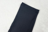 Women Hollow-Out Sexy Solid Jumpsuit Sporty Backless Jumpsuit
