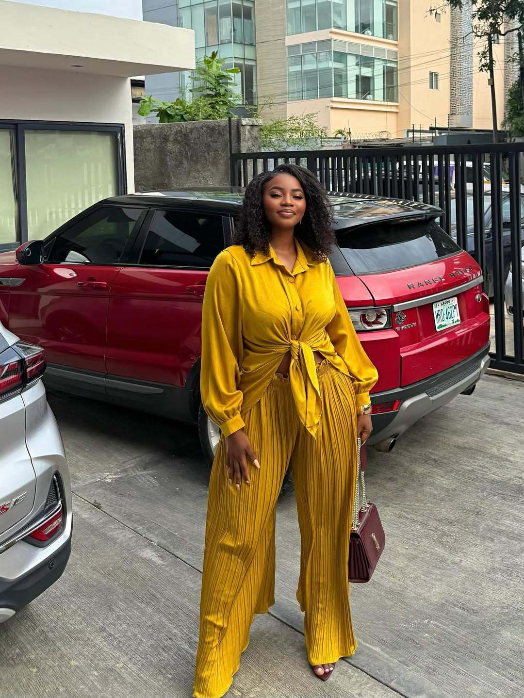 Women's Casual Long Sleeve African Plus Size Trendy Pants Set